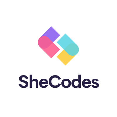 Shecodes logo